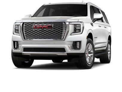Used 2023 GMC Yukon XL Denali w/ Denali Reserve Package