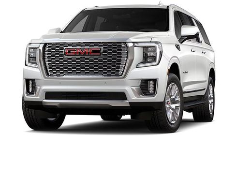 Used 2023 GMC Yukon XL Denali w/ Denali Reserve Package AWD/4WD image 1