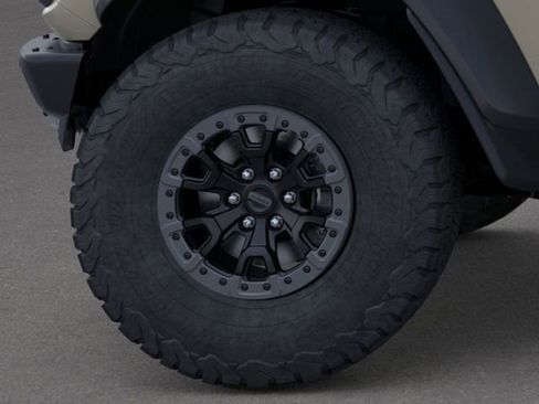 New 2025 Ford Bronco Raptor AWD/4WD image 21