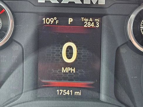 Used 2023 RAM 1500 Lone Star RWD image 9