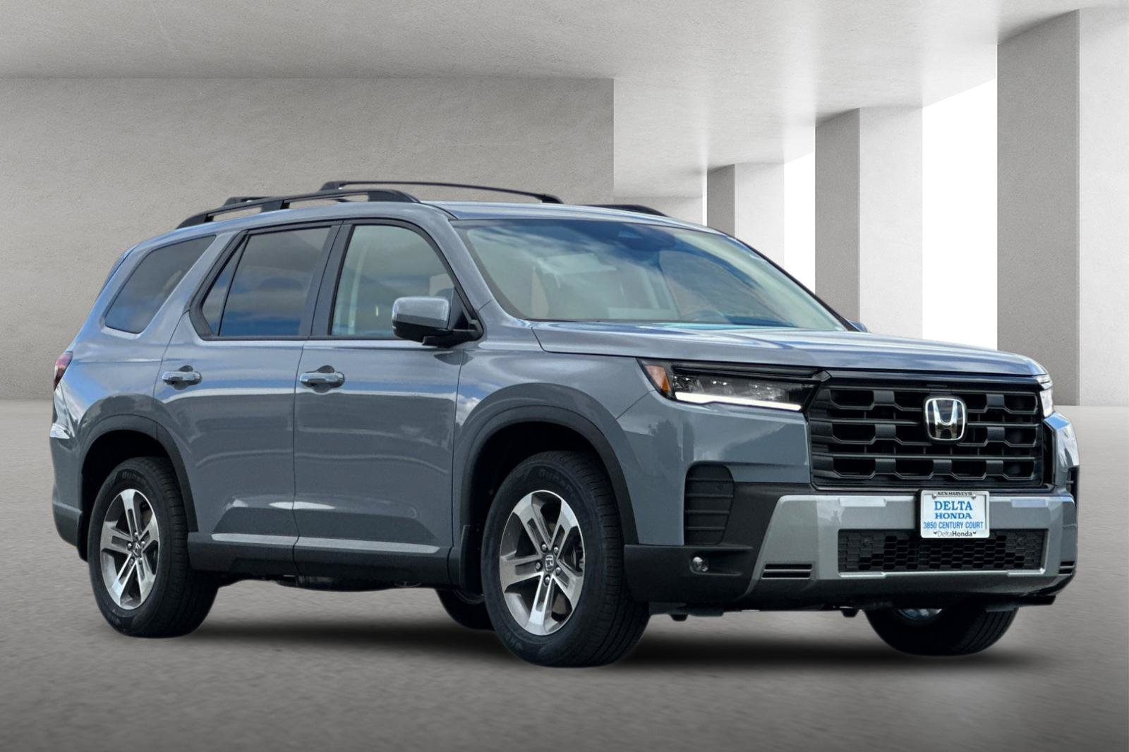 New 2026 Honda Pilot EX-L image 1