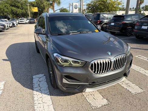 Used 2021 BMW X1 sDrive28i w/ Premium Package FWD image 28