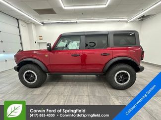 New 2025 Ford Bronco Badlands video 2