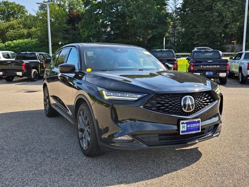 Used 2024 Acura MDX A-Spec AWD/4WD image 8