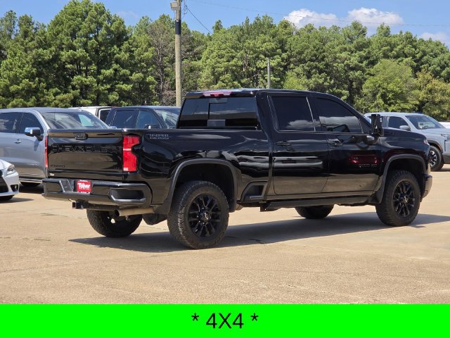 Used 2025 Chevrolet Silverado 2500 LTZ w/ Trail Boss Package AWD/4WD image 8