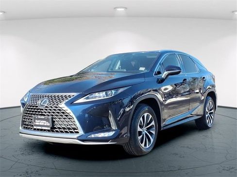 Used 2022 Lexus RX 350 AWD w/ Premium Package image 3