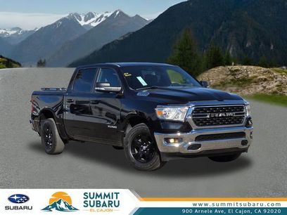 Used 2022 RAM 1500 Big Horn