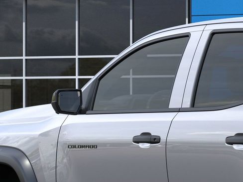 New 2026 Chevrolet Colorado Trail Boss AWD/4WD image 14