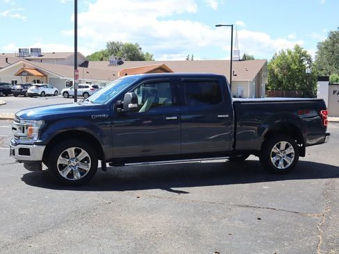 Used 2019 Ford F150 XLT w/ Equipment Group 302A Luxury AWD/4WD image 10