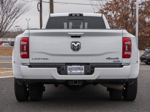 Used 2023 RAM 3500 Limited image 5