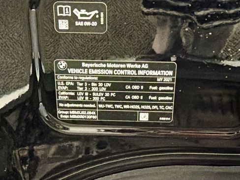 Used 2021 BMW X1 sDrive28i image 4