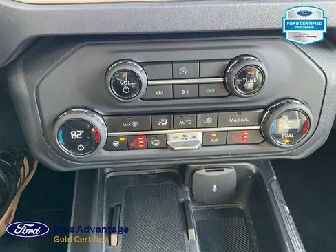 Certified 2025 Ford Bronco Outer Banks AWD/4WD image 16