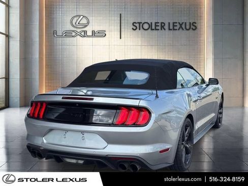 Used 2023 Ford Mustang GT Premium w/ Equipment Group 401A RWD image 8