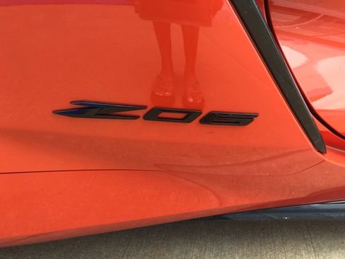 New 2025 Chevrolet Corvette Z06 image 14