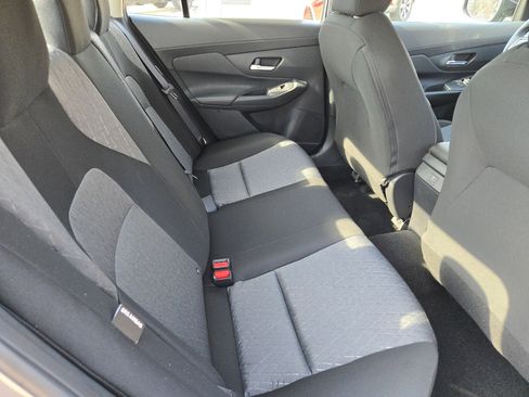 New 2026 Nissan Sentra SV FWD image 18