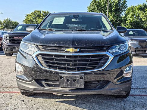 Used 2019 Chevrolet Equinox LT AWD/4WD image 2