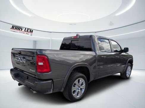 New 2026 RAM 1500 Big Horn AWD/4WD image 3