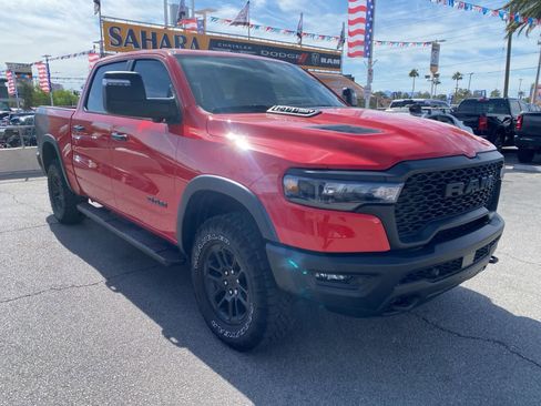 Used 2025 RAM 1500 Rebel w/ Rebel Level 2 Equipment Group AWD/4WD image 4