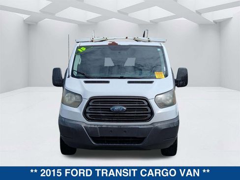 Used 2015 Ford Transit 150 130 Low Roof image 8