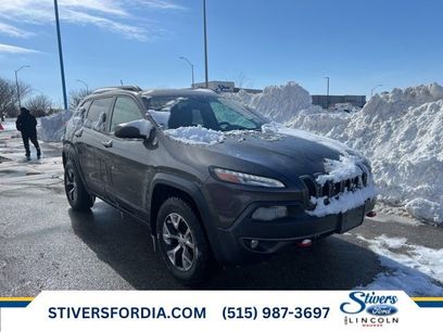 Used 2014 Jeep Cherokee Trailhawk w/ Comfort/Convenience Group