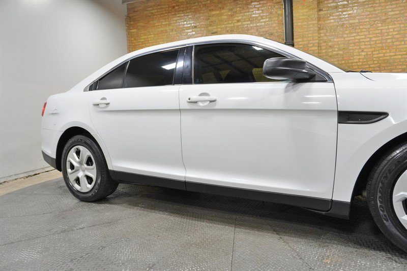 Used 2013 Ford Taurus Police Interceptor AWD w/ Police Interior Upgrade Pkg image 9