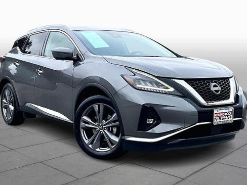 Certified 2023 Nissan Murano Platinum image 3