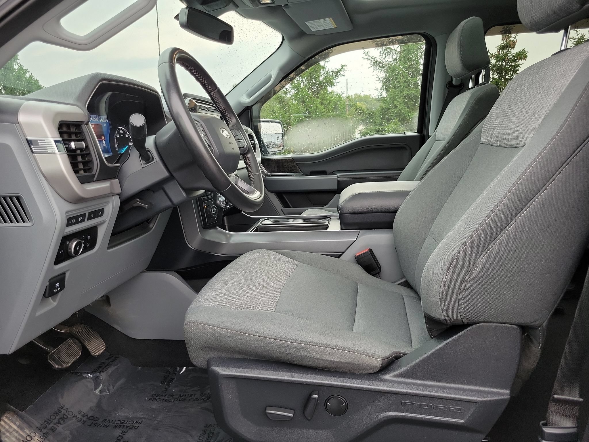Certified 2023 Ford F150 XLT w/ Equipment Group 302A High AWD/4WD image 8