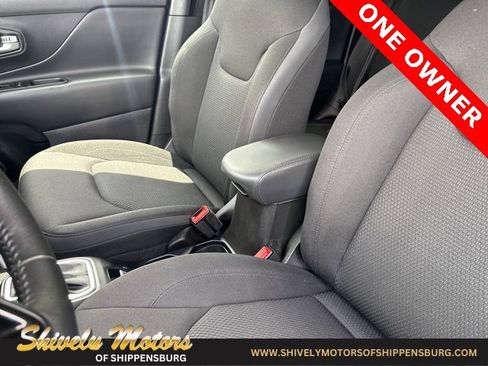 Used 2020 Jeep Renegade Altitude image 21