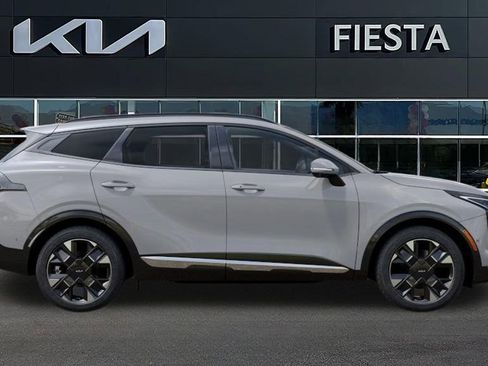 New 2026 Kia Sportage SX FWD image 7