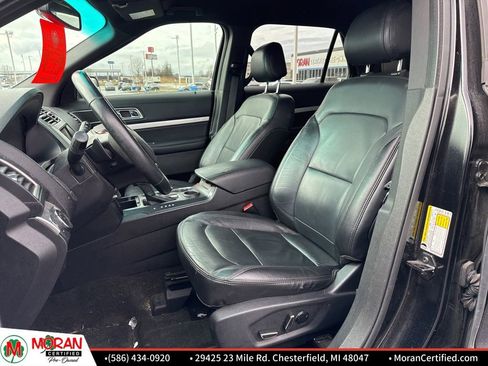 Used 2016 Ford Explorer XLT w/ Equipment Group 202A image 12