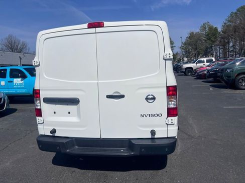 Used 2021 Nissan NV 1500 SV image 5