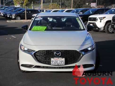 Used 2025 MAZDA MAZDA3 s image 18