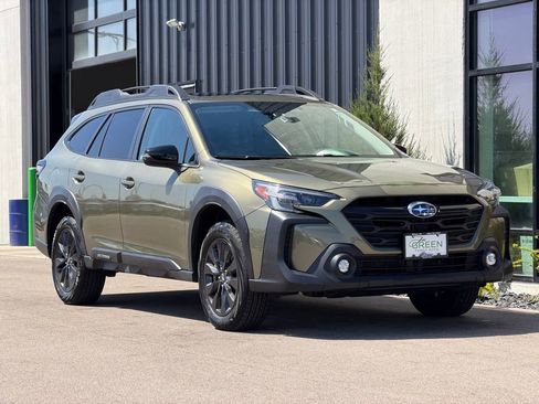 Used 2023 Subaru Outback Onyx Edition XT image 4