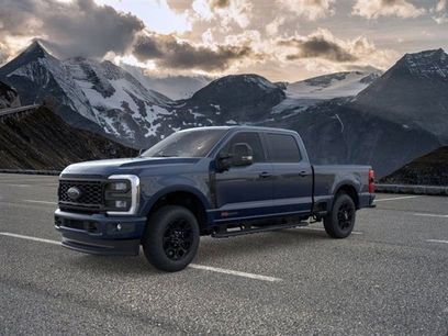 New 2025 Ford F250 XLT w/ Black Appearance Package