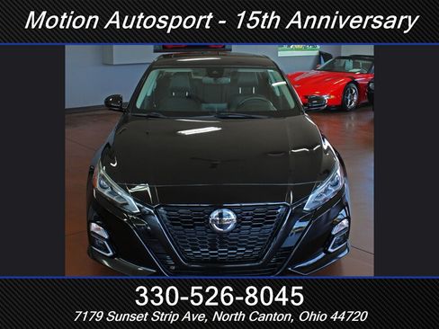Used 2019 Nissan Altima 2.0 Edition One FWD image 4