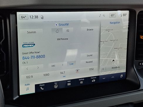 Certified 2022 Ford Bronco Badlands w/ Sasquatch Package AWD/4WD image 17