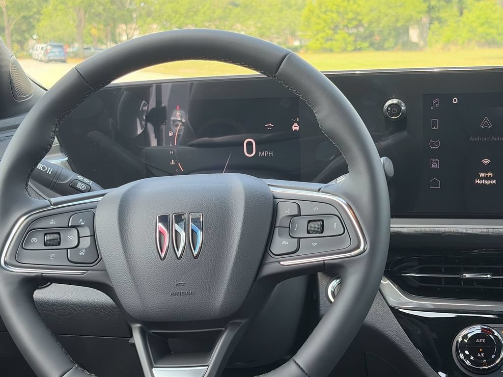 New 2026 Buick Envista Sport Touring w/ Convenience I Package FWD image 20