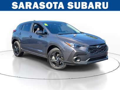 Certified 2024 Subaru Crosstrek 2.0i w/ Popular Package #4