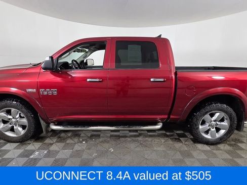 Used 2013 RAM 1500 Big Horn image 5