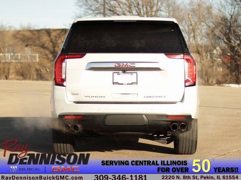 Used 2023 GMC Yukon Denali w/ Max Trailering Package image 6