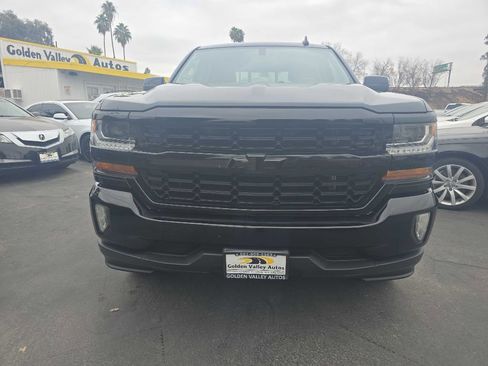 Used 2016 Chevrolet Silverado 1500 LT w/ LT Convenience Package image 2