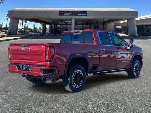 Used 2022 GMC Sierra 2500 Denali w/ Denali Ultimate Package AWD/4WD image 6