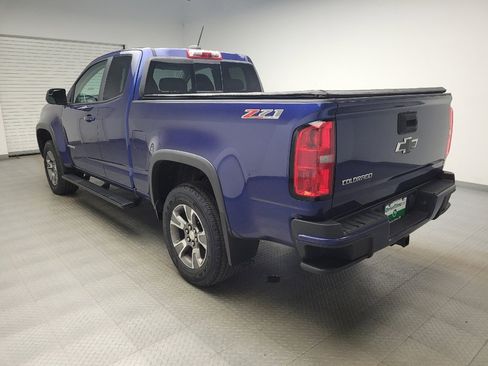 Used 2016 Chevrolet Colorado Z71 AWD/4WD image 5