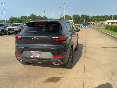 New 2025 Chevrolet TrailBlazer ACTIV w/ Convenience Package image 7