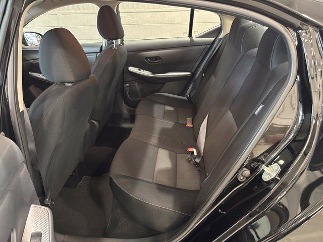 Used 2025 Nissan Sentra SV FWD image 12