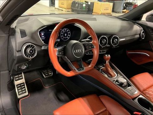 Used 2019 Audi TT 2.0T w/ Technology Package image 14