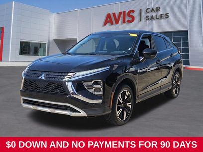 Used 2025 Mitsubishi Eclipse Cross SE