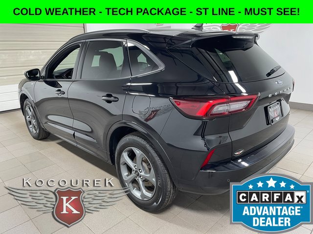 Used 2024 Ford Escape ST-Line w/ Tech Pack #1 AWD/4WD image 4