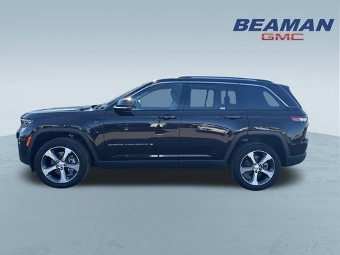 Used 2022 Jeep Grand Cherokee Limited 4xe image 4