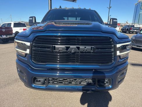 Used 2023 RAM 2500 Laramie w/ Night Edition image 19